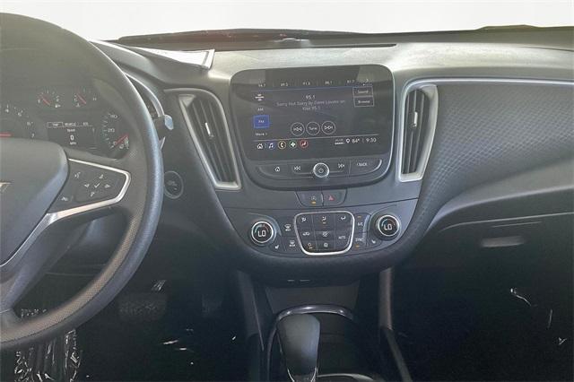 used 2023 Chevrolet Malibu car, priced at $16,130
