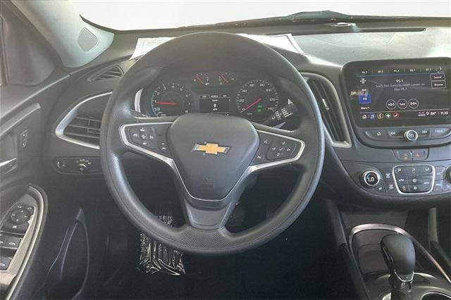 used 2023 Chevrolet Malibu car, priced at $16,130