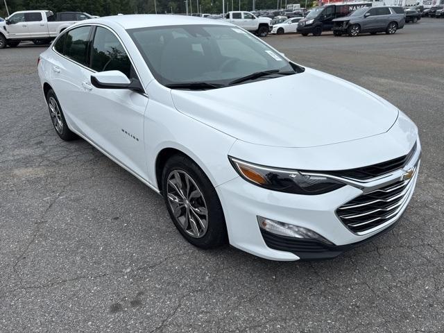 used 2023 Chevrolet Malibu car, priced at $17,282