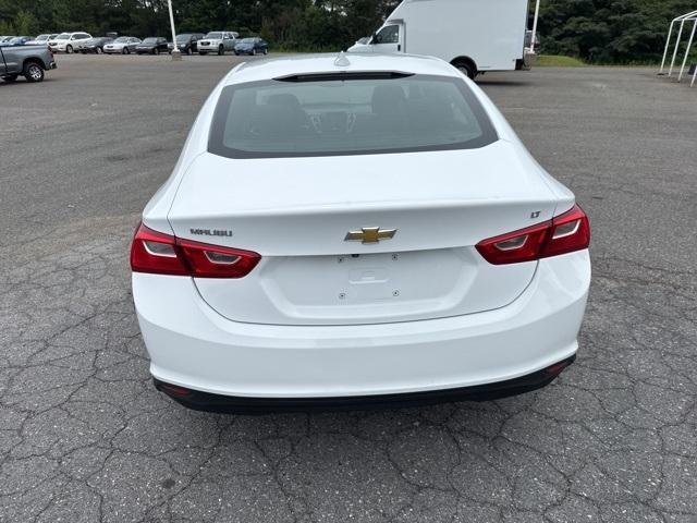 used 2023 Chevrolet Malibu car, priced at $17,282