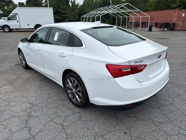 used 2023 Chevrolet Malibu car, priced at $17,282