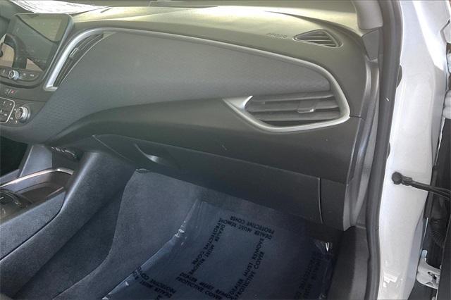 used 2023 Chevrolet Malibu car, priced at $16,130