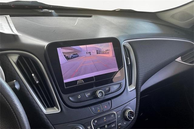 used 2023 Chevrolet Malibu car, priced at $16,130
