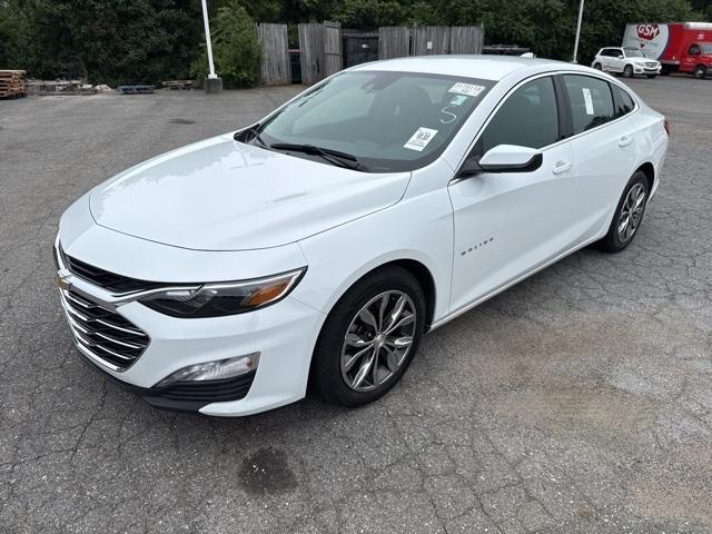 used 2023 Chevrolet Malibu car, priced at $17,282