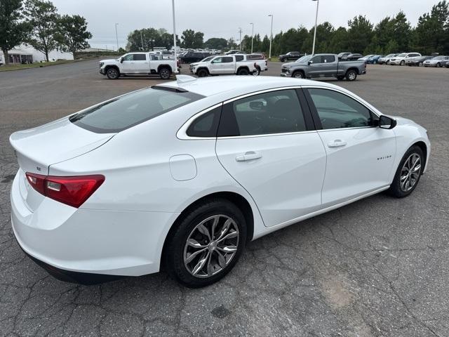 used 2023 Chevrolet Malibu car, priced at $17,282