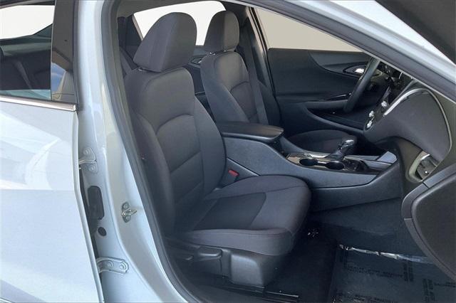 used 2023 Chevrolet Malibu car, priced at $16,130