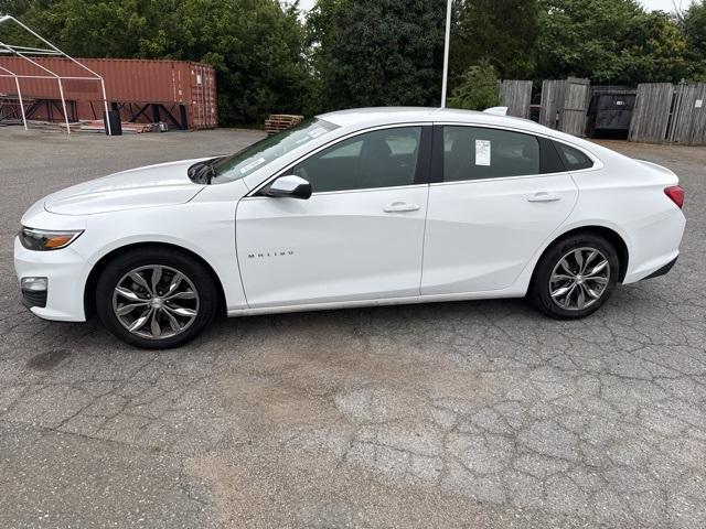 used 2023 Chevrolet Malibu car, priced at $17,282