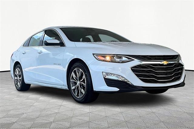 used 2023 Chevrolet Malibu car, priced at $16,130