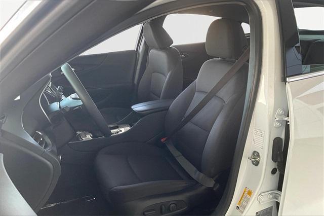 used 2023 Chevrolet Malibu car, priced at $16,130