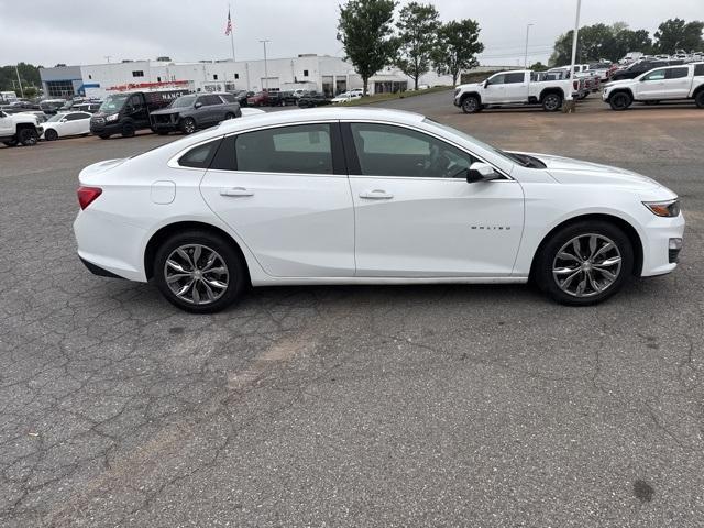 used 2023 Chevrolet Malibu car, priced at $17,282
