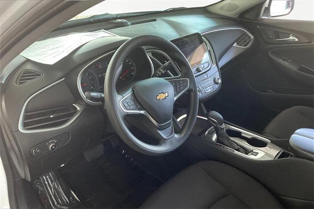 used 2023 Chevrolet Malibu car, priced at $16,130
