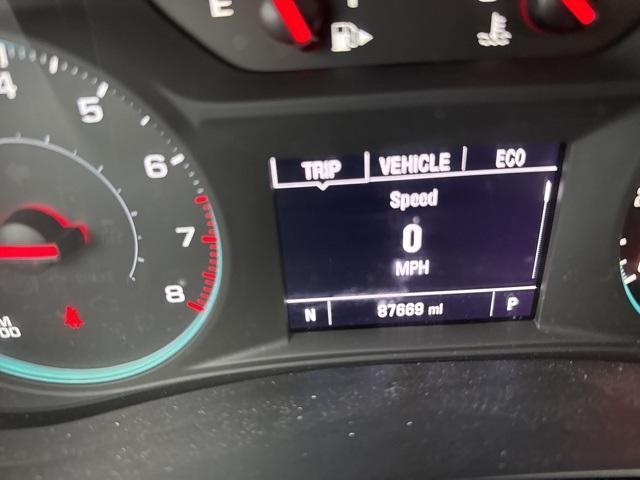 used 2023 Chevrolet Malibu car, priced at $17,282
