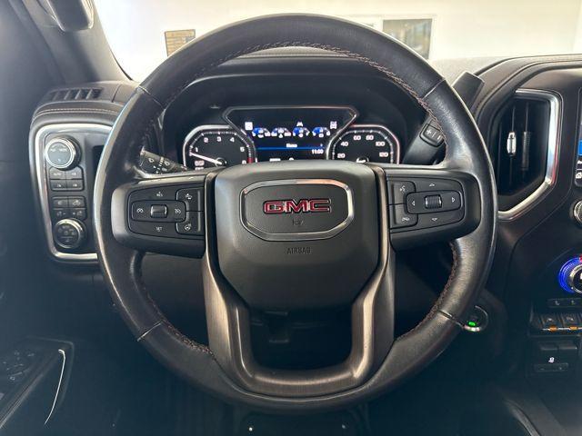 used 2021 GMC Sierra 1500 car, priced at $45,488