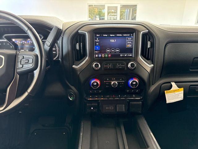used 2021 GMC Sierra 1500 car, priced at $45,488