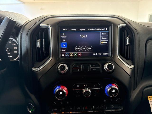 used 2021 GMC Sierra 1500 car, priced at $45,488