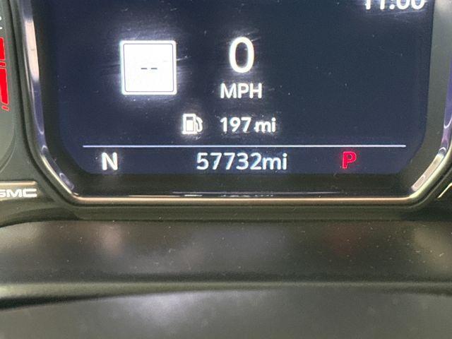 used 2021 GMC Sierra 1500 car, priced at $45,488