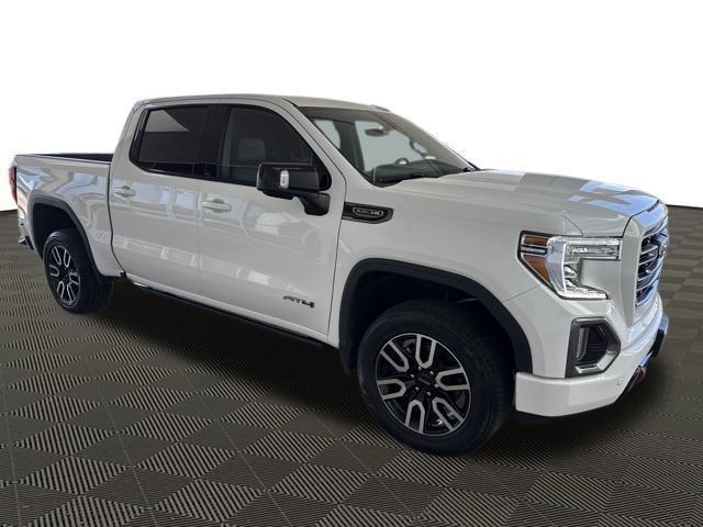used 2021 GMC Sierra 1500 car, priced at $45,488