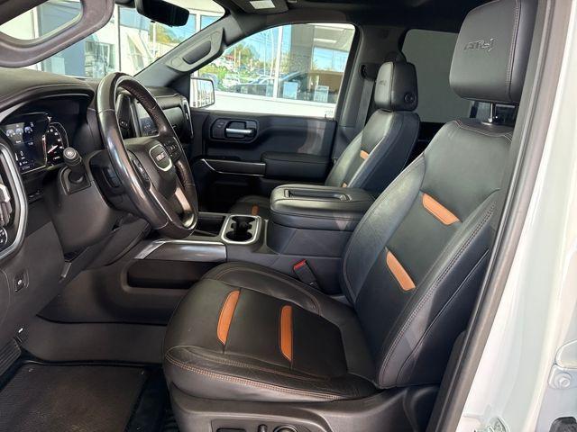 used 2021 GMC Sierra 1500 car, priced at $45,488