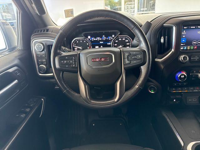 used 2021 GMC Sierra 1500 car, priced at $45,488