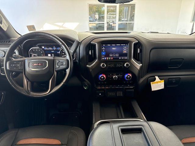 used 2021 GMC Sierra 1500 car, priced at $45,488