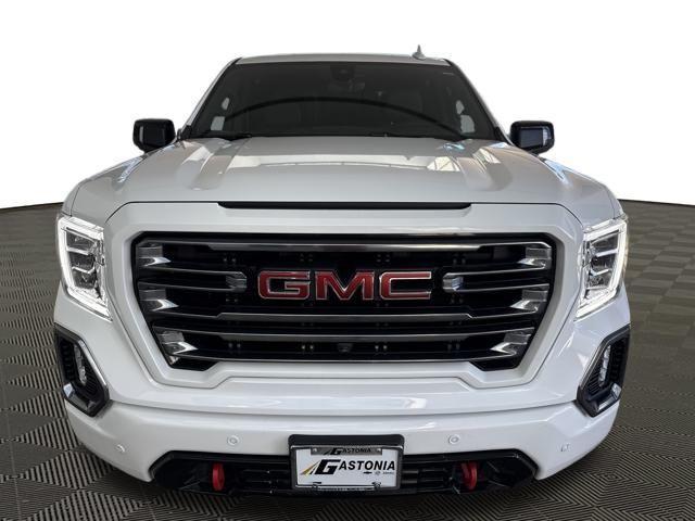 used 2021 GMC Sierra 1500 car, priced at $45,488