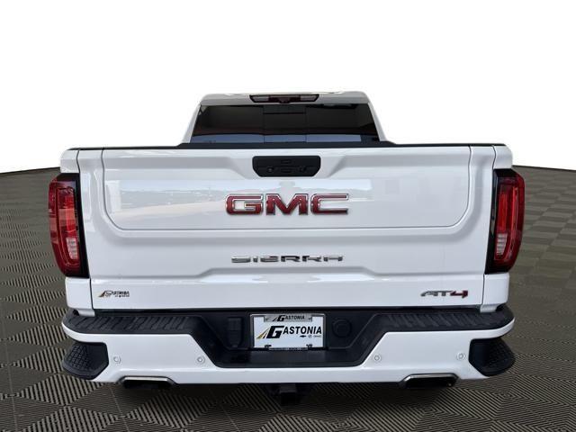 used 2021 GMC Sierra 1500 car, priced at $45,488