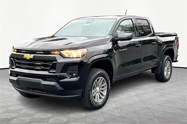 new 2024 Chevrolet Colorado car, priced at $37,845