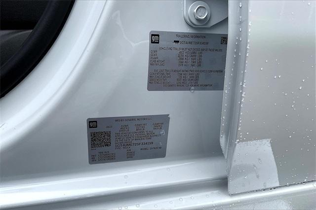 new 2025 GMC Sierra 2500 car, priced at $61,965