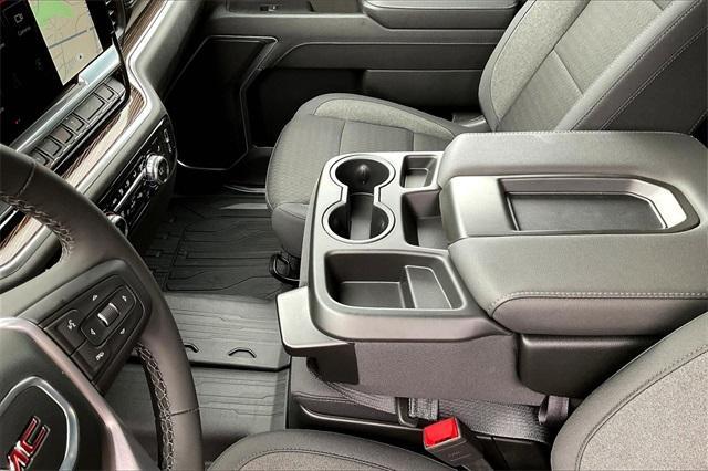 new 2025 GMC Sierra 2500 car, priced at $61,965