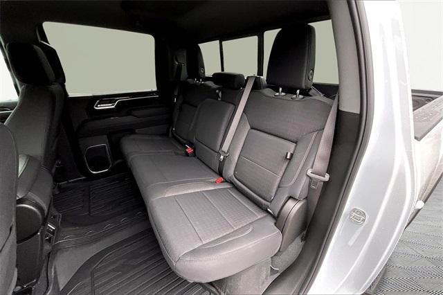 new 2025 GMC Sierra 2500 car, priced at $61,965