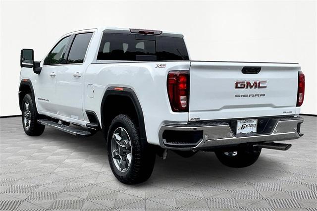 new 2025 GMC Sierra 2500 car, priced at $61,965