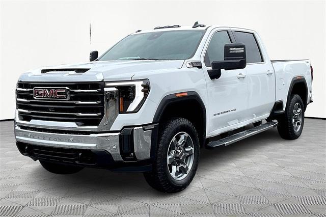 new 2025 GMC Sierra 2500 car, priced at $61,965