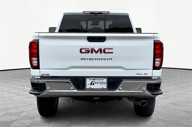new 2025 GMC Sierra 2500 car, priced at $61,965