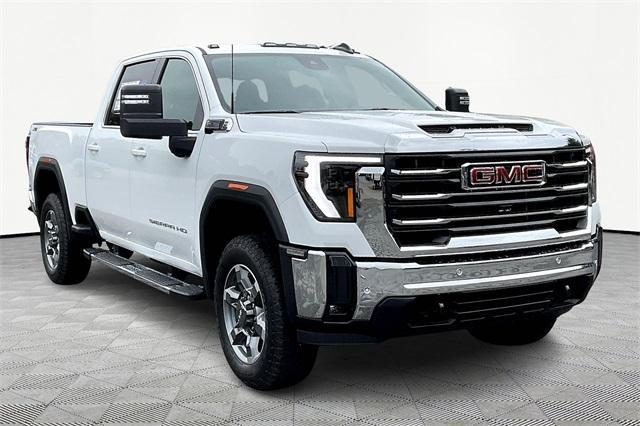 new 2025 GMC Sierra 2500 car, priced at $61,965