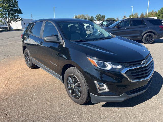 used 2020 Chevrolet Equinox car, priced at $16,164