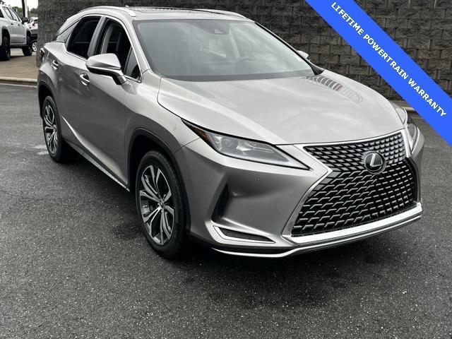 used 2021 Lexus RX 350 car, priced at $40,290