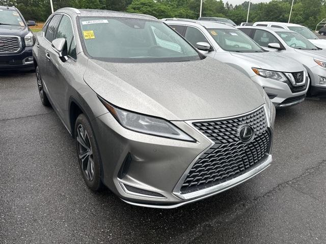 used 2021 Lexus RX 350 car, priced at $40,874