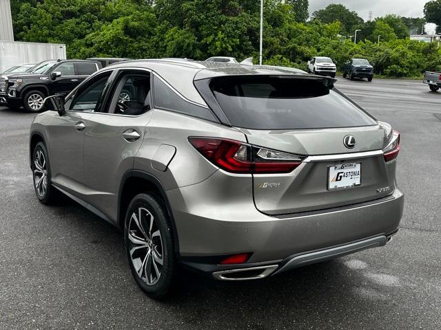 used 2021 Lexus RX 350 car, priced at $40,078