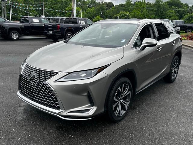 used 2021 Lexus RX 350 car, priced at $40,078