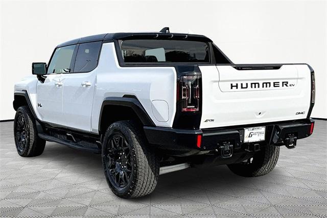 new 2025 GMC HUMMER EV car, priced at $99,890