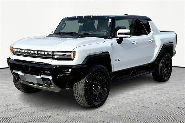 new 2025 GMC HUMMER EV car, priced at $99,890