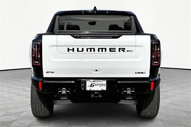 new 2025 GMC HUMMER EV car, priced at $99,890