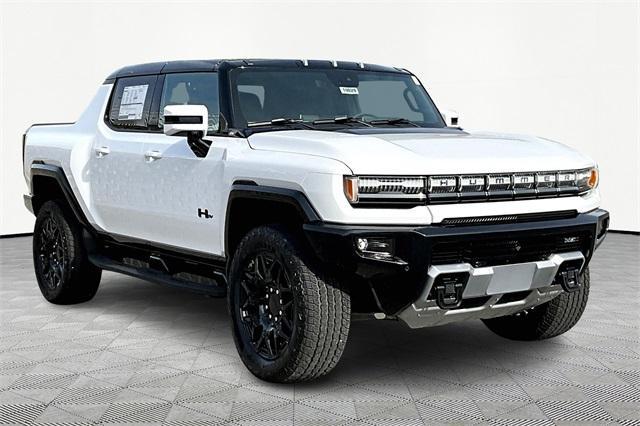 new 2025 GMC HUMMER EV Pickup car, priced at $93,890