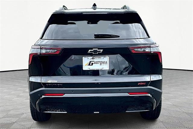 new 2026 Chevrolet Equinox car, priced at $36,840
