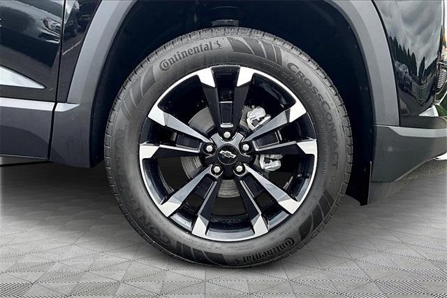 new 2026 Chevrolet Equinox car, priced at $36,840