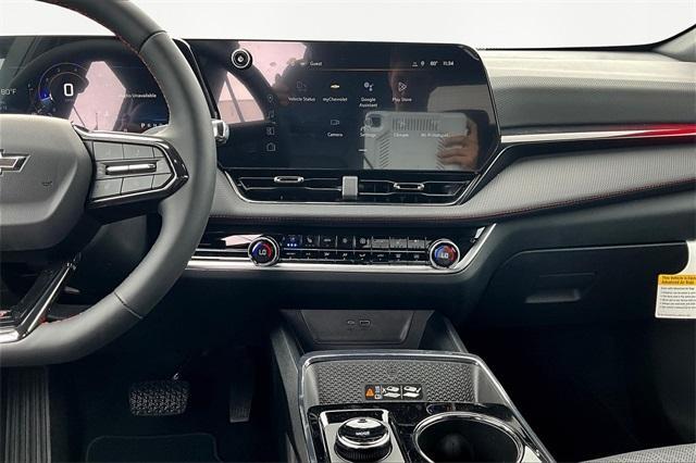 new 2026 Chevrolet Equinox car, priced at $36,840