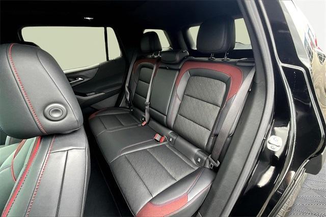 new 2026 Chevrolet Equinox car, priced at $36,840
