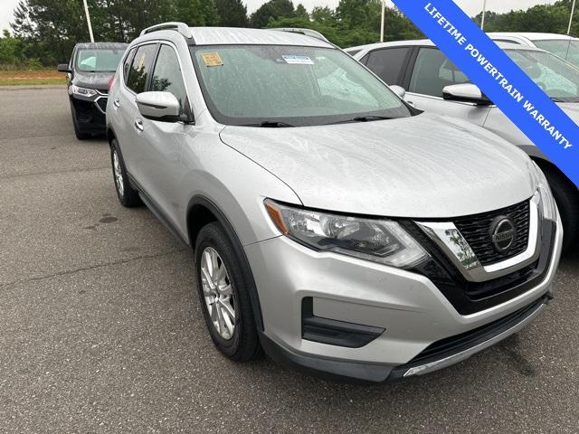 used 2020 Nissan Rogue car, priced at $21,041