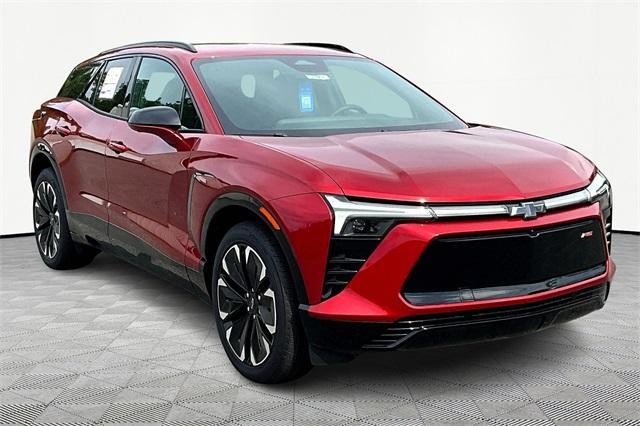 new 2024 Chevrolet Blazer EV car, priced at $52,090