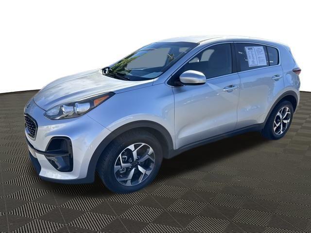 used 2020 Kia Sportage car, priced at $14,284